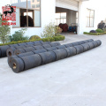 Nanjing Deers Cylindrical Type Tugboat Marine Rubber Fender